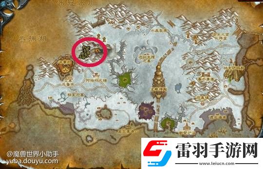 魔獸世界生命結(jié)晶哪里刷各種結(jié)晶掉落位置匯總