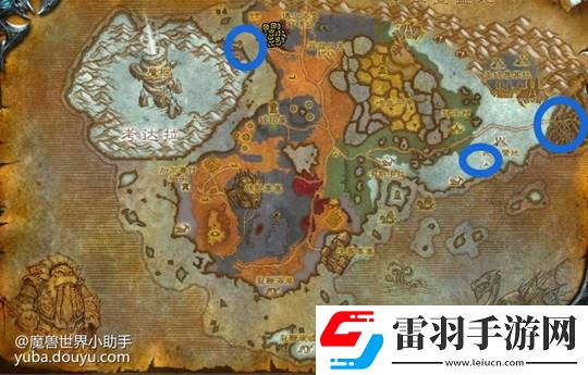 魔獸世界生命結(jié)晶哪里刷各種結(jié)晶掉落位置匯總