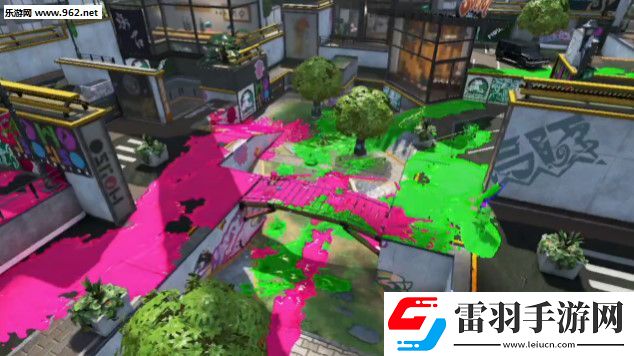 Switch版噴射戰(zhàn)士2即將發(fā)售購買參加試玩活動