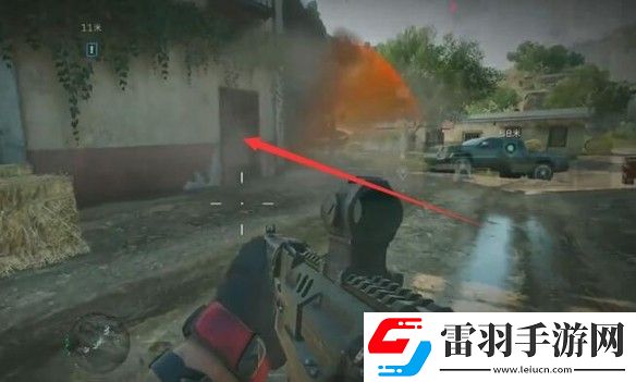 三角洲行動(dòng)阿米亞小鎮(zhèn)L0鑰匙房密碼分析