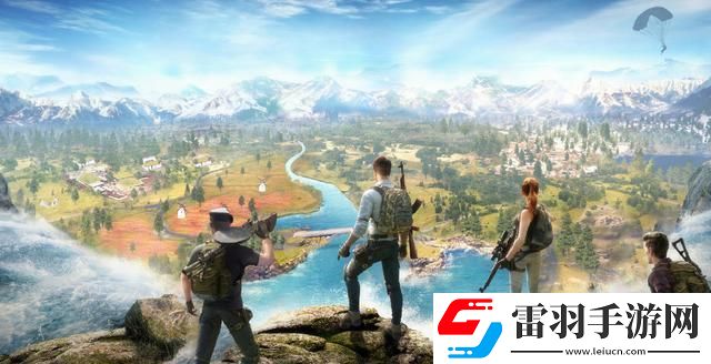 和平精英雪地圖狙擊點位