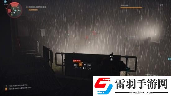 全境封鎖2游戲細節介紹都有什么細節