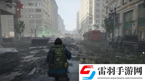 全境封鎖2游戲細節介紹都有什么細節