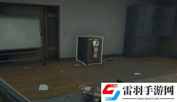 三角洲行動零號大壩保險箱密碼分析