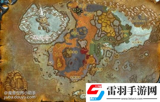 魔獸世界生命結(jié)晶哪里刷各種結(jié)晶掉落位置匯總