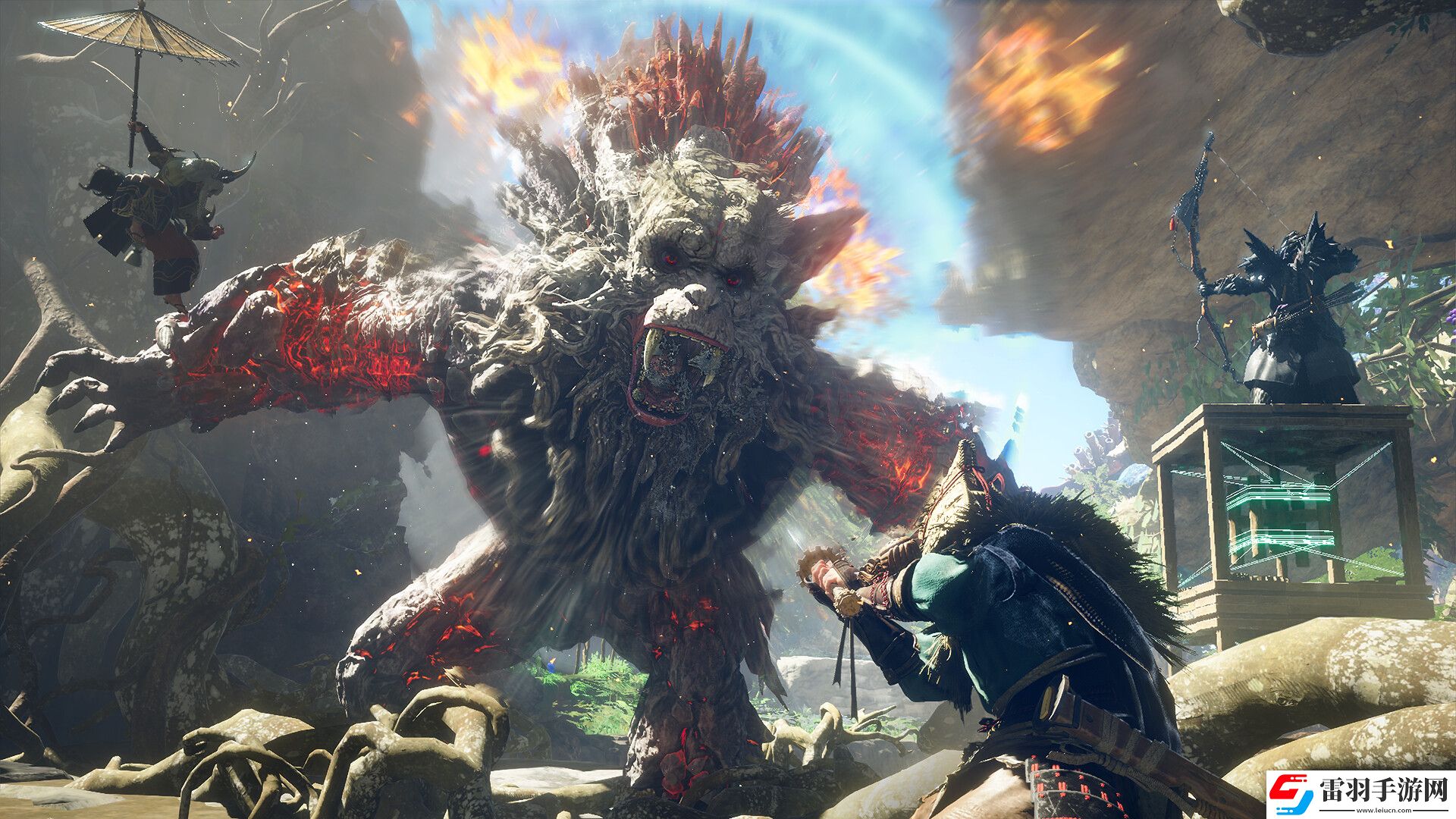 狂野之心機巧怎么升級