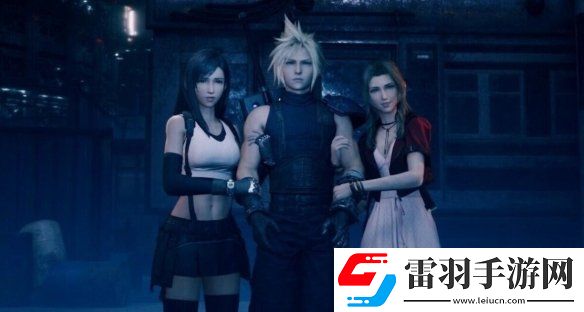 最終幻想7雙女主設(shè)計！蒂法竟是愛麗絲的分裂人格