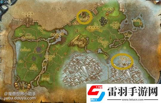 魔獸世界生命結(jié)晶哪里刷各種結(jié)晶掉落位置匯總