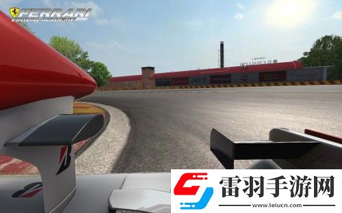 史上最逼真!法拉利模擬學院2010測評