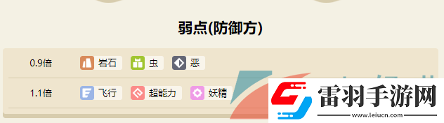 寶可夢大探險飛腿郎屬性技能怎么樣