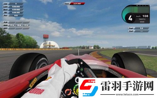 史上最逼真!法拉利模擬學院2010測評