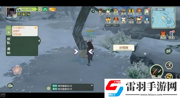 小森生活霧雪峰怎么釣魚霧雪峰魚類釣取時間詳解