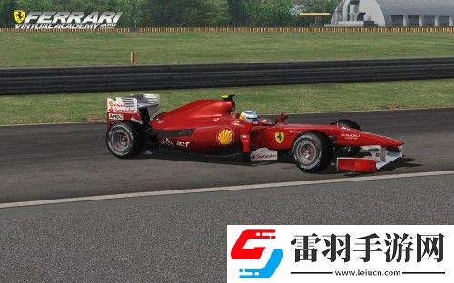 史上最逼真!法拉利模擬學院2010測評