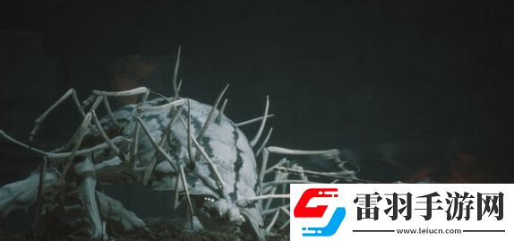 黑神話悟空枕石坪流沙瀑布前往方法