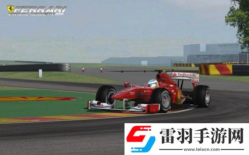 史上最逼真!法拉利模擬學院2010測評