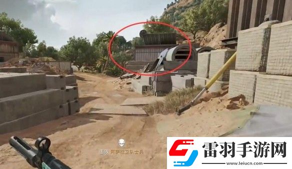 三角洲行動(dòng)零號(hào)大壩d1