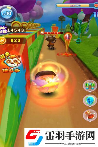 小度熊正版授權(quán)熊孩子快跑呆萌來(lái)襲