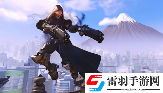 守望先鋒2死神玩法介紹