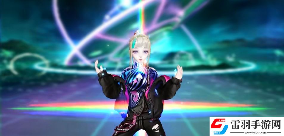 qq炫舞手游如何設置徽章特效徽章特效炫光顯示技巧