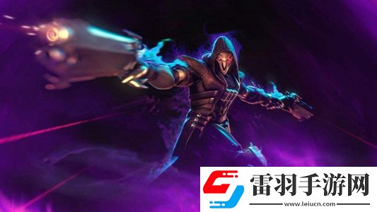 守望先鋒2死神玩法介紹