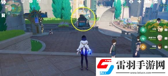 原神楓丹動(dòng)物寓言集卷一獲得步驟