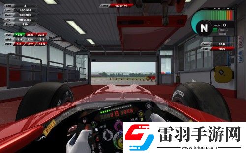史上最逼真!法拉利模擬學院2010測評