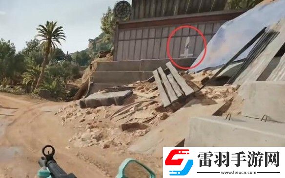 三角洲行動(dòng)零號(hào)大壩d1