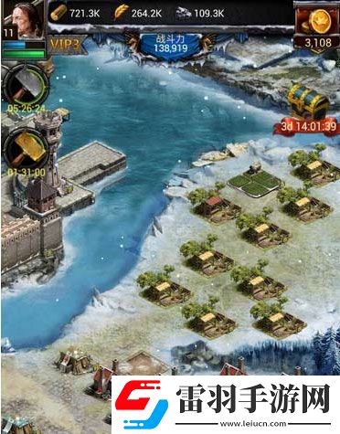 列王的紛爭(zhēng)建筑有哪些建筑布局種類大全詳解