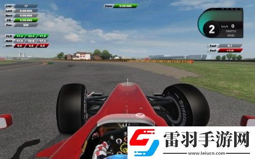 史上最逼真!法拉利模擬學院2010測評