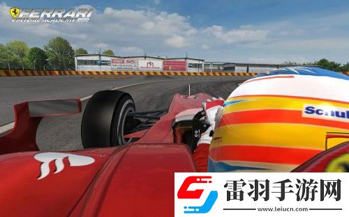 史上最逼真!法拉利模擬學院2010測評