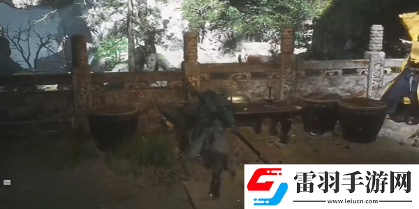 黑神話悟空蜂山石髓怎么獲得