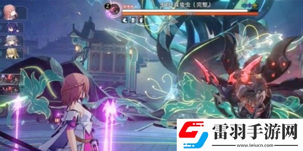 崩壞星穹鐵道只是蟲子成就達成方法