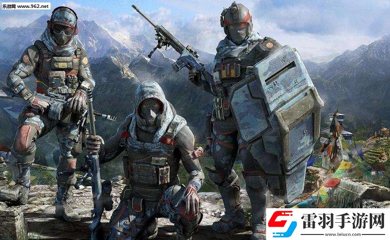 孤島驚魂5最新預告3月27日發售