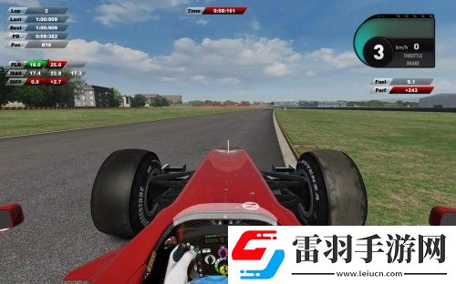 史上最逼真!法拉利模擬學院2010測評