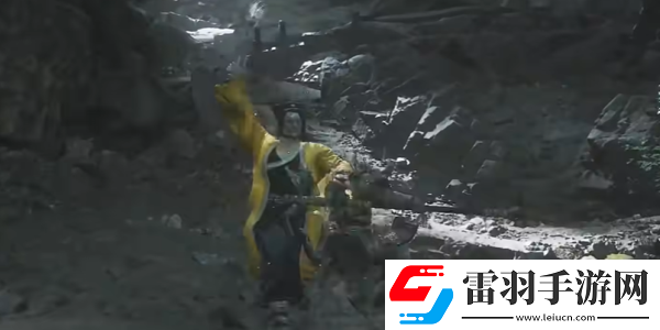 黑神話悟空蜂山石髓怎么獲得