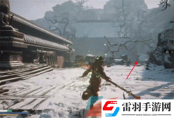 黑神話悟空巡山鬼精魄怎么獲得