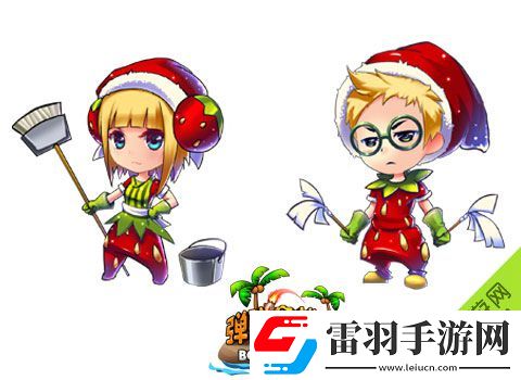 變身名偵探！彈彈島戰(zhàn)紀(jì)暖冬新時(shí)裝上架