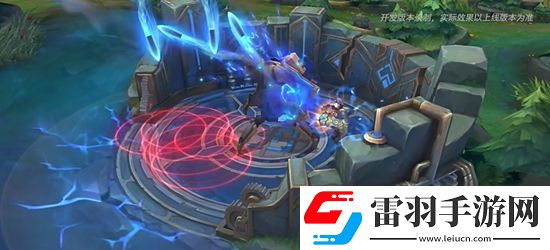 英雄聯(lián)盟手游海克斯峽谷研究計劃