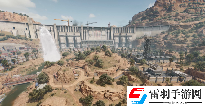 三角洲行動零號大壩通關角色選擇