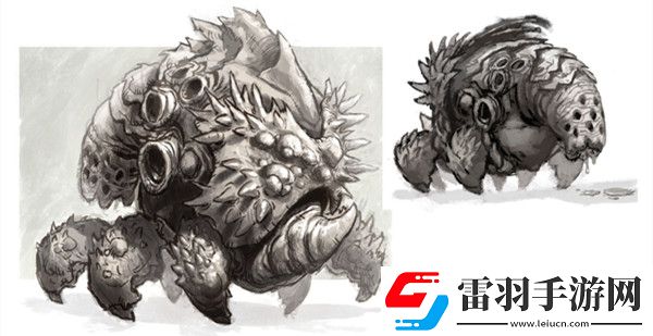 獅尾蝎和火螃蟹交配繁殖會得到什么