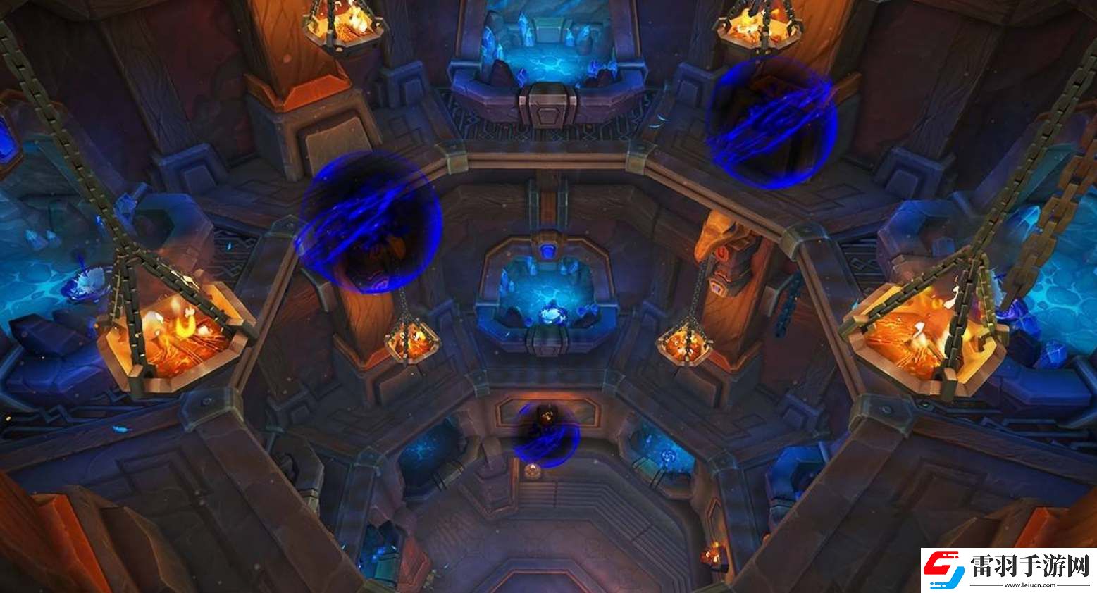 魔獸世界11.0馭雷棲巢機制打法攻略