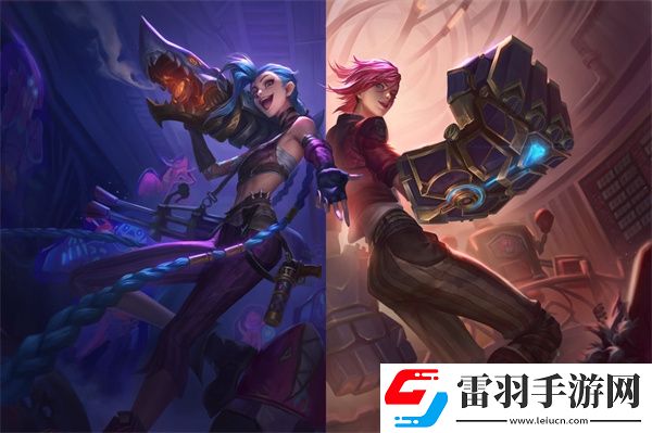 英雄聯(lián)盟雙城之戰(zhàn)皮膚怎么領(lǐng)取