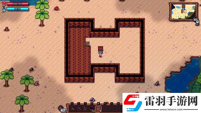 造作海島免費(fèi)序章現(xiàn)已上線