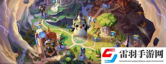 金鏟鏟之戰13.17更新