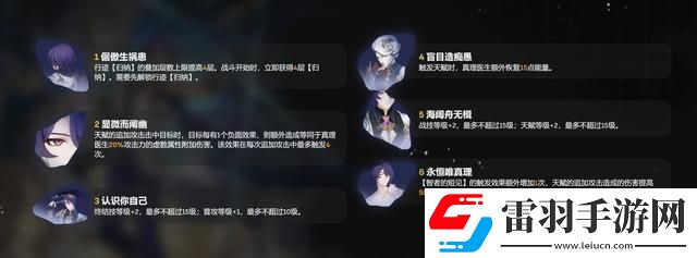 崩鐵免費真理醫生贈送