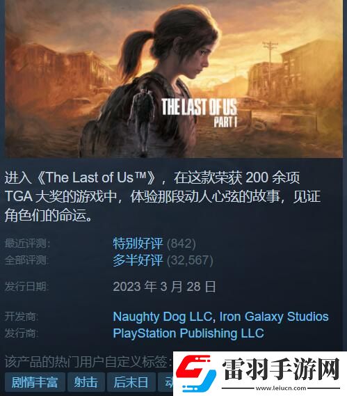 Steam特惠