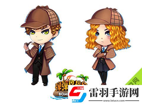 變身名偵探！彈彈島戰(zhàn)紀(jì)暖冬新時(shí)裝上架