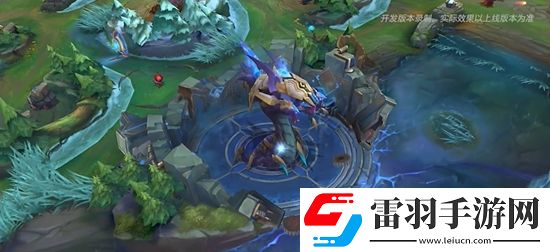 英雄聯(lián)盟手游海克斯峽谷研究計劃