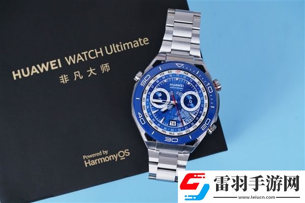 華為新款頂奢智能手表官宣