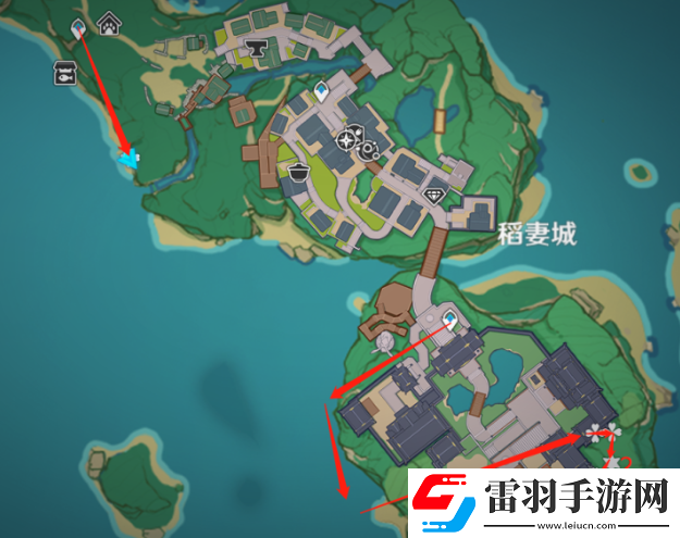 原神5.0鬼兜蟲采集路線2024鬼兜蟲在哪里采集